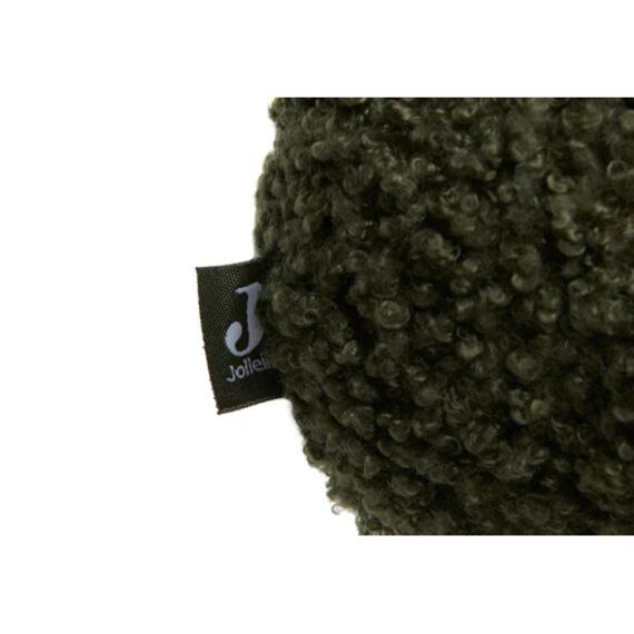 Jollein Muziekhanger Teddy Bear Leaf Green