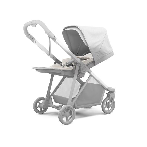 Thule Newborn Inlay Soft Grey