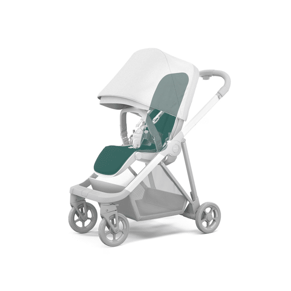 Thule Zitting Wandelwagen Liner Mallard Green