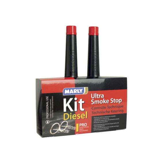 Ultra Kit Techn. Keuring 1 Kit (2X 400Ml)