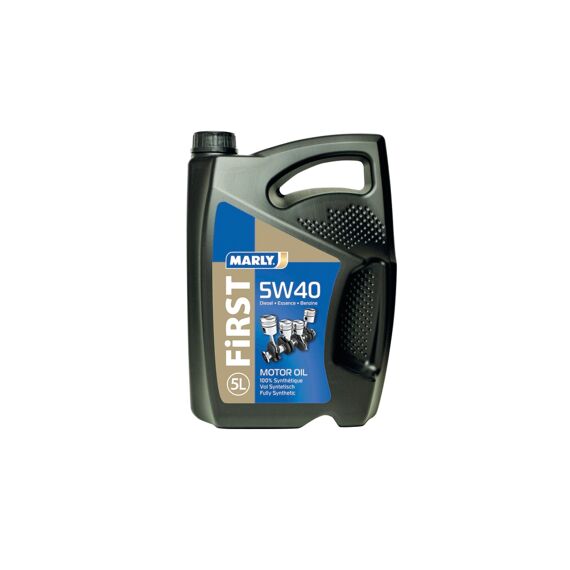 Marly Motorolie First 5W40 5L