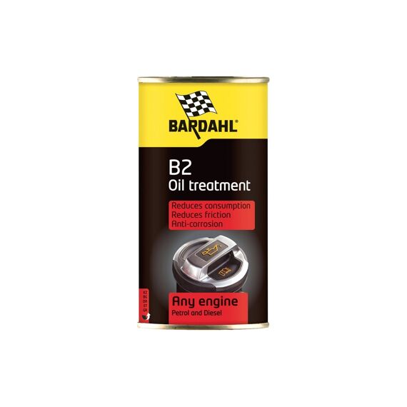 Bardahl B2 Oil Behandeling