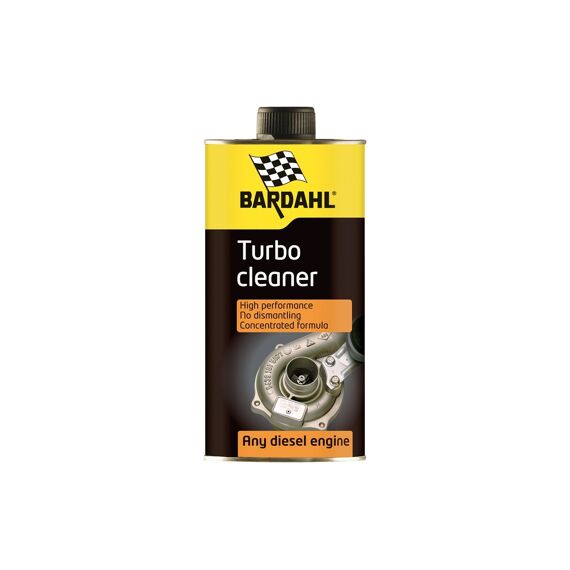 Bardahl Turbo Cleaner