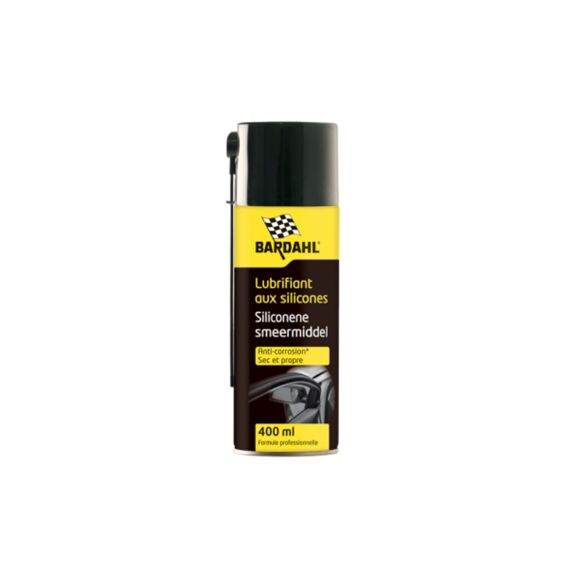 Bardahl Silicone Spray