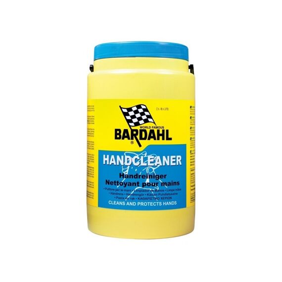 Bardahl Hand Cleaner - In Pot   Nieuwe Biologische Formulatie