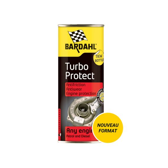 Bardahl Turbo Protect