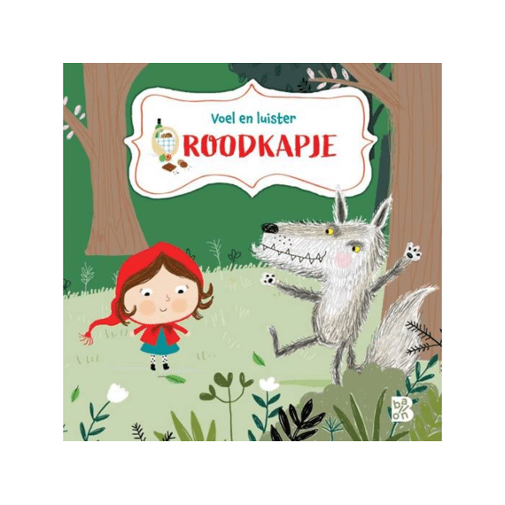 Roodkapje