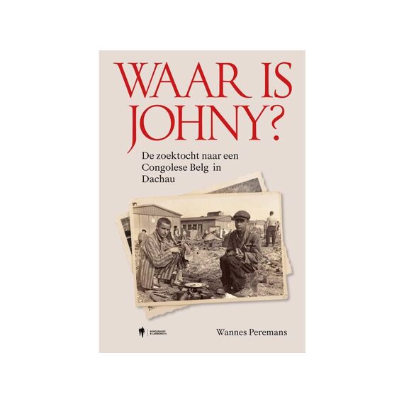 Waar Is Johny?