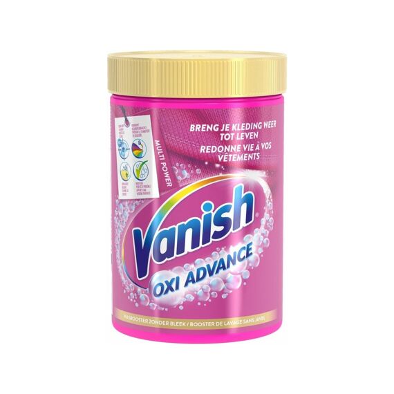 Vanish Oxi Advance 600Ml