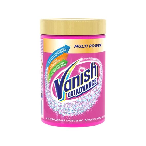 Vanish Oxi Advance 600Ml