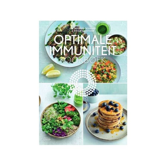 Optimale Immuniteit Kookboek