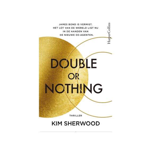 Kim Sherwood Double Or Nothing