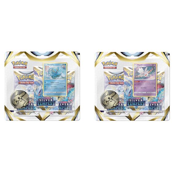 Pokemon Sword&Shield 12 Blister 3 Boosters Assortiment Prijs Per Stuk