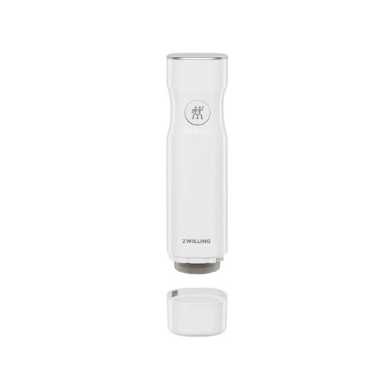 Zwiling Fresh & Save Vacuumpomp Met Laaddop Wit
