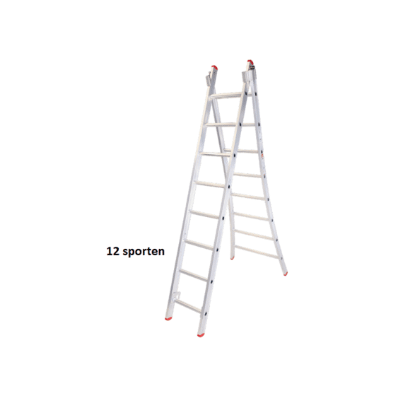 Echo Ladder 2 X 12 Sporten