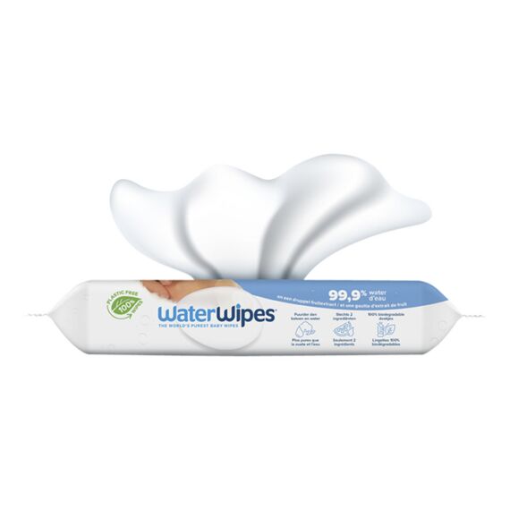 Waterwipes Bio 60St