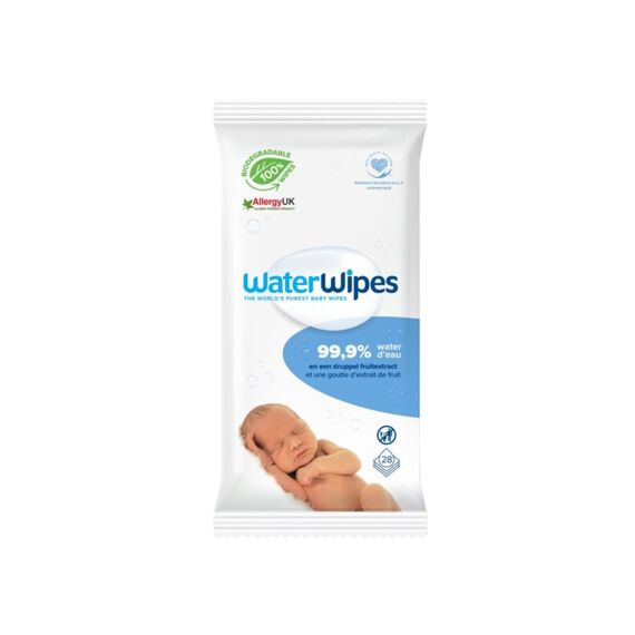 Waterwipes Bio 28St