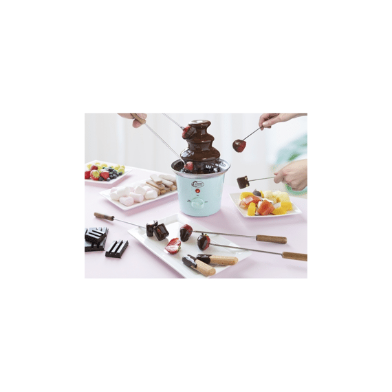 Bestron Chocolade Fontein Mint