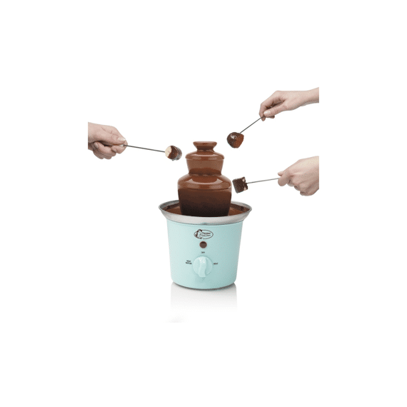 Bestron Chocolade Fontein Mint