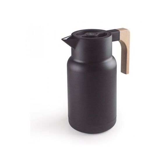 Lacor Isoleerkan Wood Black 1L