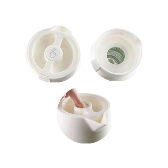 Lacor Isoleerkan Wood White 1L