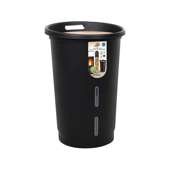 Eda Maison Box Op Wielen Voor Pellets Jura Montania 38L 25Kg