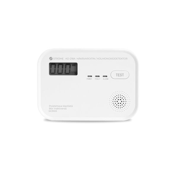 Co-Melder 1J 3Aa Lcd Scherm