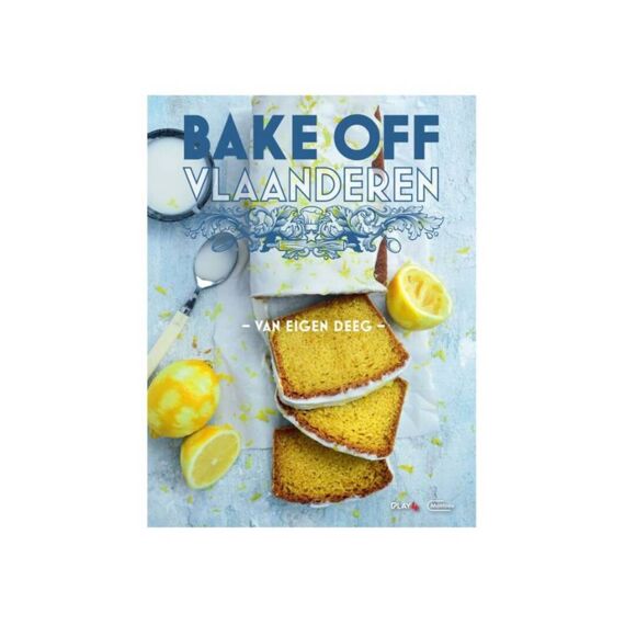 Bake Off Vlaanderen