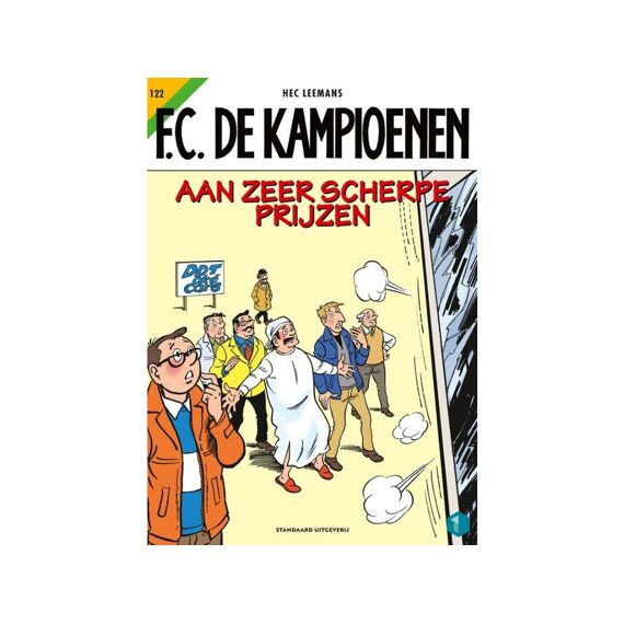 Fc De Kampioenen 122 - Aan Zeer Scherpe Prijzen