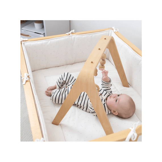 Bemini Parkligger Jersey 75x95cm Oupss 23