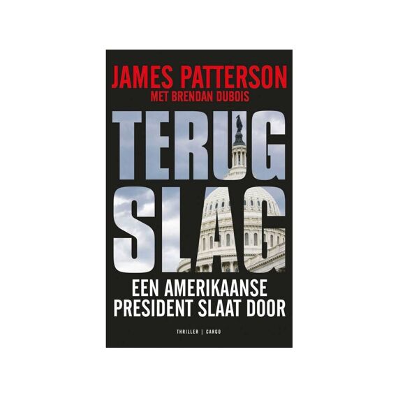 James Patterson Terugslag