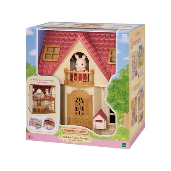 Sylvanian Families Startershuis