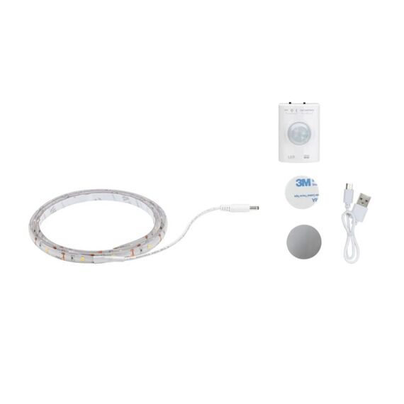 Led Stripe 1M Inkl Sensor Akku