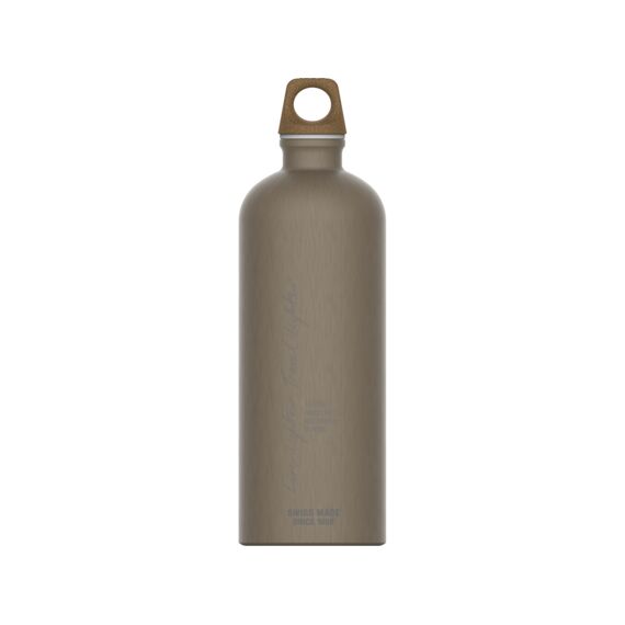 Sigg Drinkfles Traveller Lighter Plain 1L