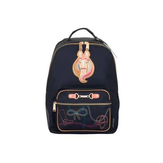 Jeune Premier Backpack Bobbie Cavalier Couture