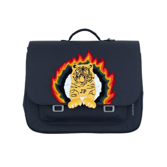 Jeune Premier It Bag Maxi Tiger Flame