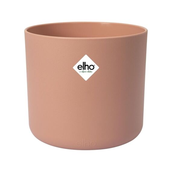 Elho B.For Soft Rond 16 cm Delicaat Roze