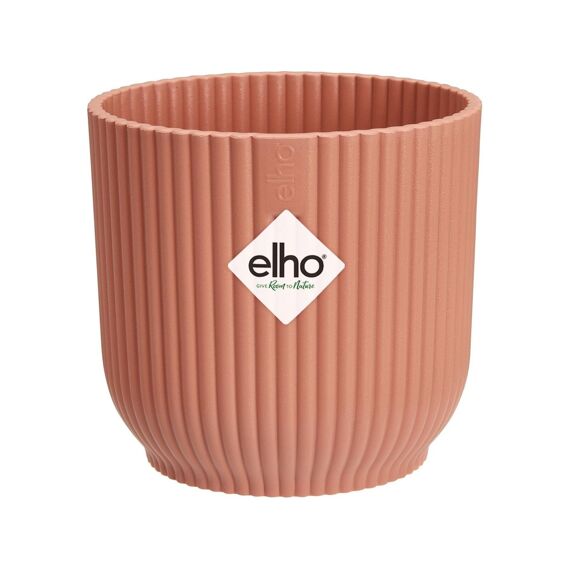 Elho Vibes Fold Rond Mini 7 cm Delicaat Roze