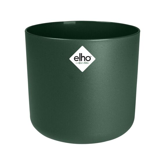 Elho B.For Soft Rond 25 cm Groen