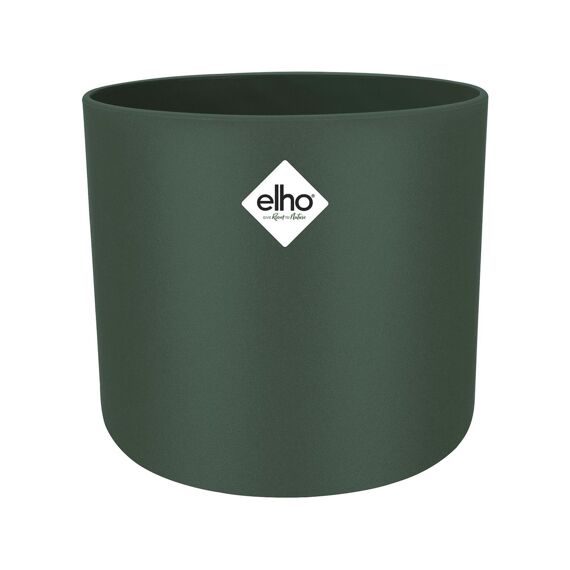 Elho B.For Soft Rond 30 cm Groen