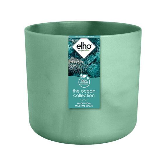 Elho The Ocean Collection Rond 18 cm Pacifisch Groen