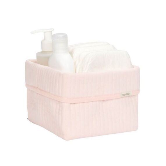 Little Dutch Commodemandje Klein Pure Soft Pink