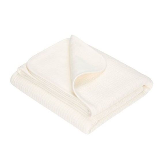 Little Dutch Zomerdeken Wieg Pure Soft White