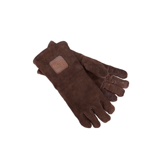 Ofyr Handschoenen Bruin