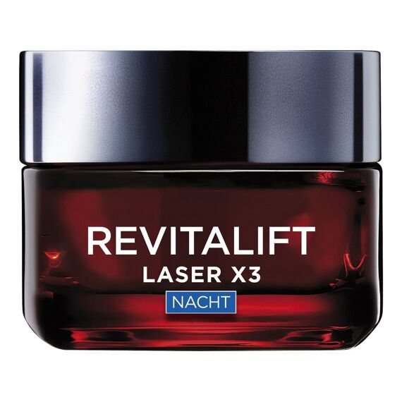 Revitalift Nachtcreme Laser X3 Anti Rimpel 50Ml