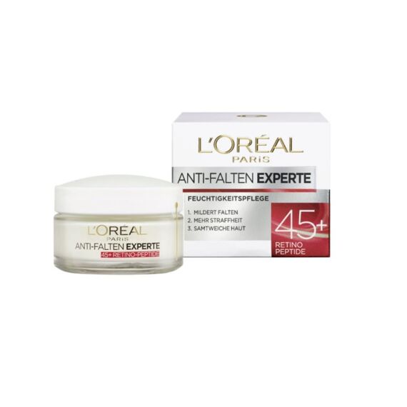 Age Expert 45+ Intensieve Anti Rimpel Verzorging 50Ml Dagcreme