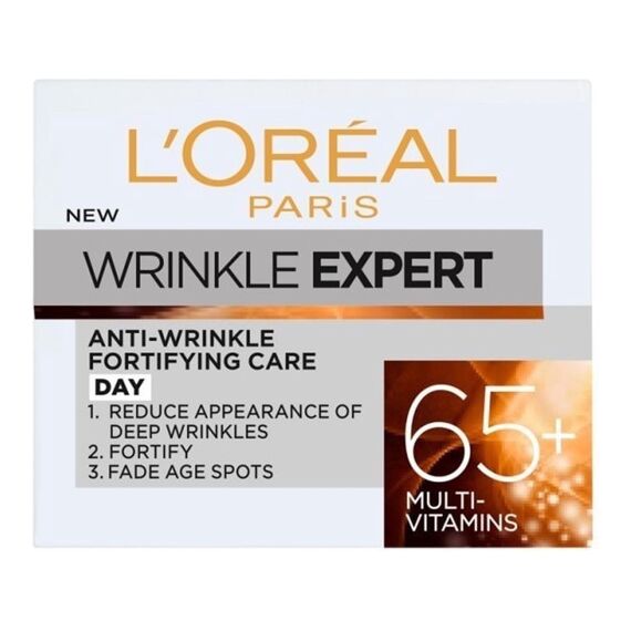 Age Expert 65+ Intensieve Anti Rimpel Verzorging 50Ml Dagcreme