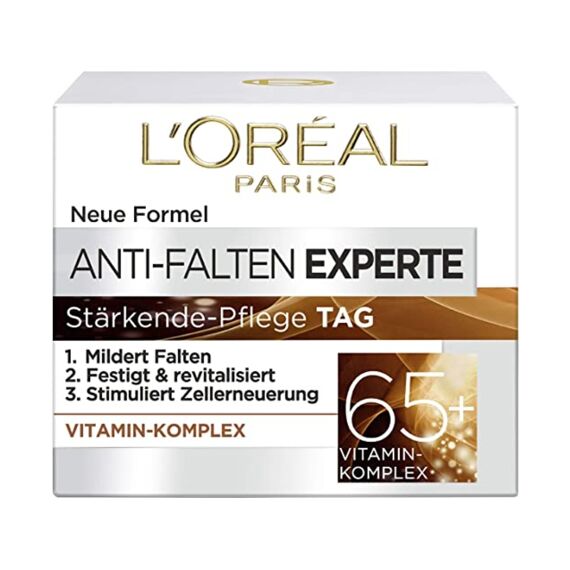 Age Expert 65+ Intensieve Anti Rimpel Verzorging 50Ml Dagcreme