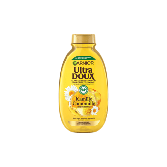 Ultra Doux Shampoo Kamille Blond Haar 400Ml