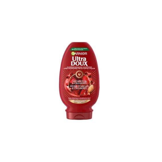 Ultra Doux Conditioner Arganolie Cranberry Gekleurd Haar Of Meches 200Ml